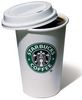 A Cup of Starbucks Coffee
