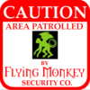 Flying Monkey Security Team