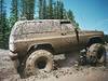 Rednek mud bog truck trip