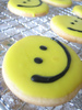 smiley cookies ❤