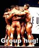 a group hug  &gt;&lt;