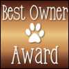 Best Owner Award!!!