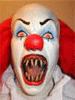 Scare by Freaky Clown