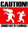 Flammable Zombie