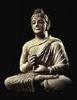Buddha statue + 10 peace of mind