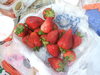 Sun-Ripened Strawberries