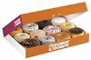 1 dozen dunkin donuts