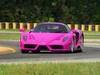 Ferrari Enzo in hot pink