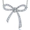 Tiffany Bow Necklace