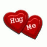 Hug me&lt;3