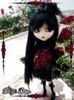 Goth doll