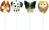 Dogs and Cats lollipops