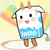 Latte with Milk