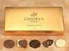 Fed Godiva Chocolates 