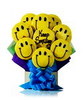 Smiley Lolipop Bouquet