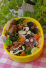 Mickey mouse bento box