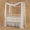 Glamour Pet Crib