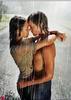 Kiss in the rain