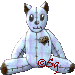 Stuffed Cat Doll