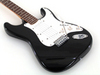 Black Fendor Stratocaster