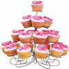 ♥ pink frosty cupcakes