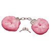 Pink Fluffy Handcuffs
