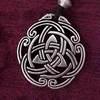 Celtic Peace Knot Necklace