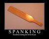 A Spanking