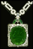 Mackay Emerald Necklace