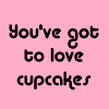 ~love cupcakes~