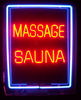massage sauna