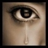 one tear drop