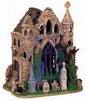 Castle for fish tank