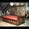 Gothic pet bed