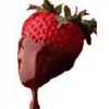 chocolate strawberry