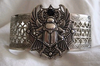 Ornate Scarab Bracelet