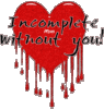 Incomplete without you~