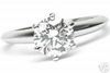 Tiffany's Diamond Ring