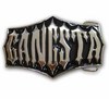 Gangsta Belt Buckle