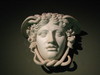 Medusa's head