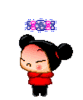 **Pucca angry**