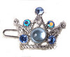 Blue mini crown