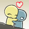 a loving hug &lt;3