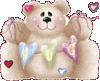 Special Edition Hug Teddy Bear