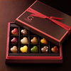 Heart Chocolates Handcralfed Box