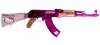 AK47 Hello Kitty  Assault Rifle