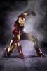 Iron Man...protected