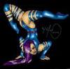 Protected by Psylocke