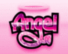 Pinky angel