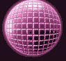 a Disco Ball